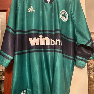 Panathinaikos Greek Soccer Jersey